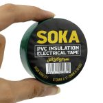 Soka electrical adhesive model 10 yards, set of 10