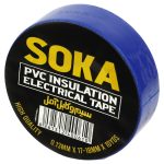 Soka electrical adhesive model 10 yards, set of 10