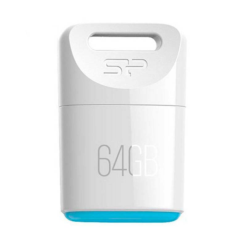فلش 64 گیگ سیلیکون پاور Silicon Power Touch T06 USB2.0 - فروشگاه ...