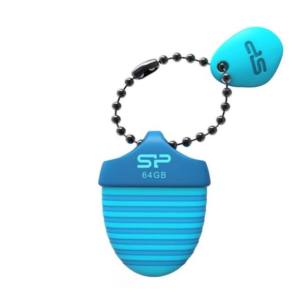 فلش 64 گیگ سیلیکون پاور Silicon Power Touch T30 USB2.0 - فروشگاه ...