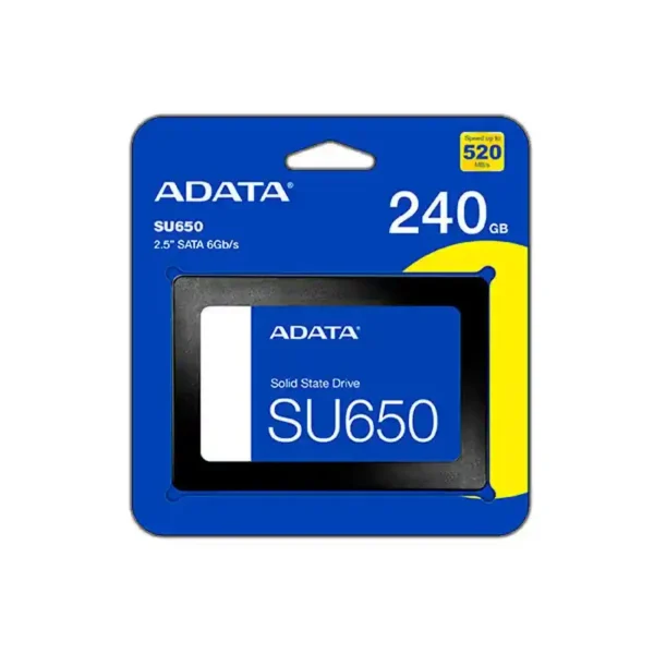 ADATA ULTIMATE SU650 240GB SSD DRIVE