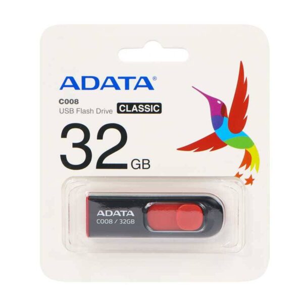 ADATA C008 32GB Flash Memory 10