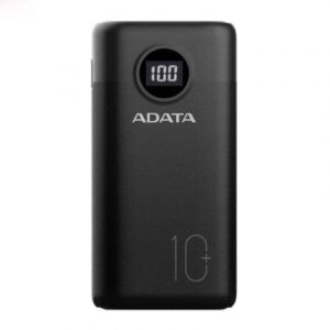 پاور بانک فست شارژ ۱۰۰۰۰ ای دیتا ADATA P10000QCD QC3 PD 22.5W