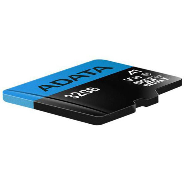 ADATA Premier AP 32GB V10 U1 A1 100MBs MicroSDHC Memory 2