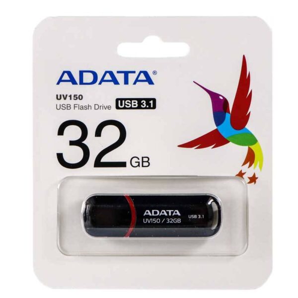 ADATA UV150 32GB USB3.1 Flash Memory3