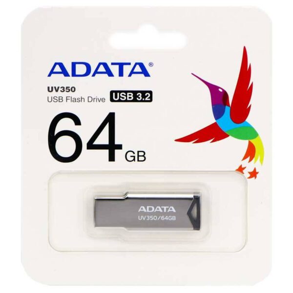 ADATA UV350 USB3.0 64GB USB flash drive 1