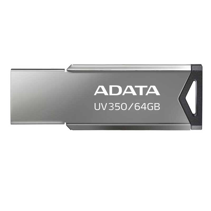 فلش 64 گیگ ای دیتا ADATA UV350 USB3.2