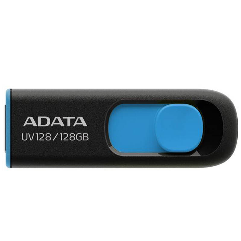 فلش ۱۲۸ گیگ ای دیتا ADATA UV128 USB 3.2
