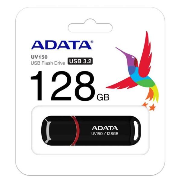 Adata DashDrive UV150 128GB USB 3.2 Flash Drive 1