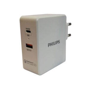 شارژر دیواری فیلیپس مدل Philips DLP2509 63W