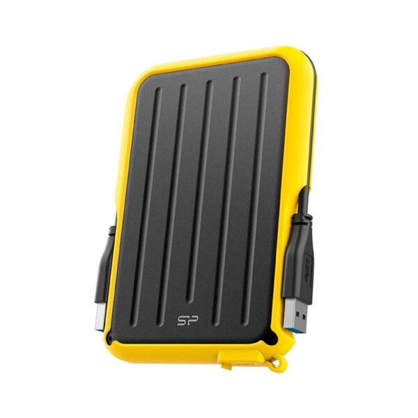 HDD siliconpower A66 2TB yellow 1