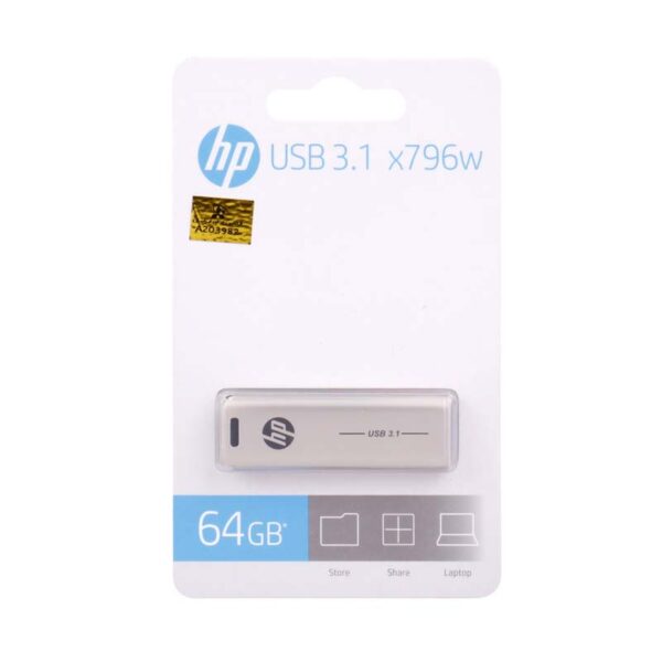 HP X796W 64GB 2