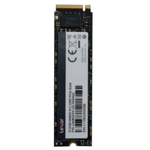 Lexar NM620 512GB M.2 SSD Internal Hard Drive