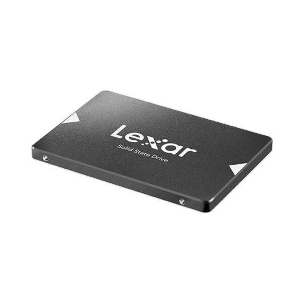 Lexar NS100 128GB SSD Hard Drive 5 1