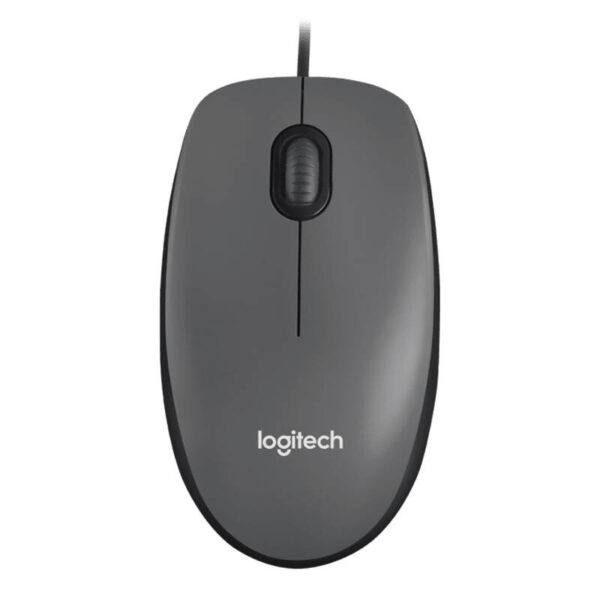 Logitech M90 Wired Mouse 3