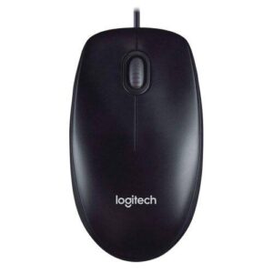 موس سیم دار لاجیتک Logitech M90