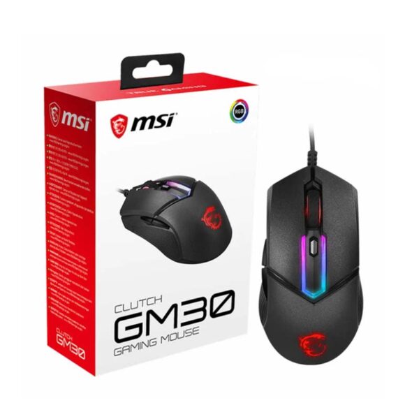 MSI gamingMouse GM30 3