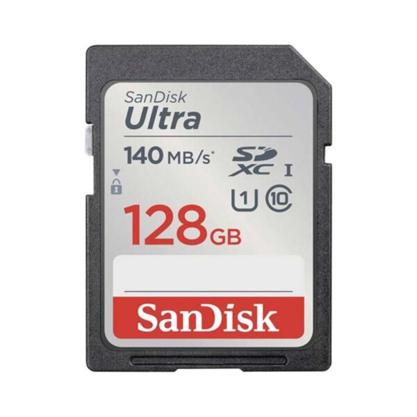 RAM SD sandisk 128GB 140 1
