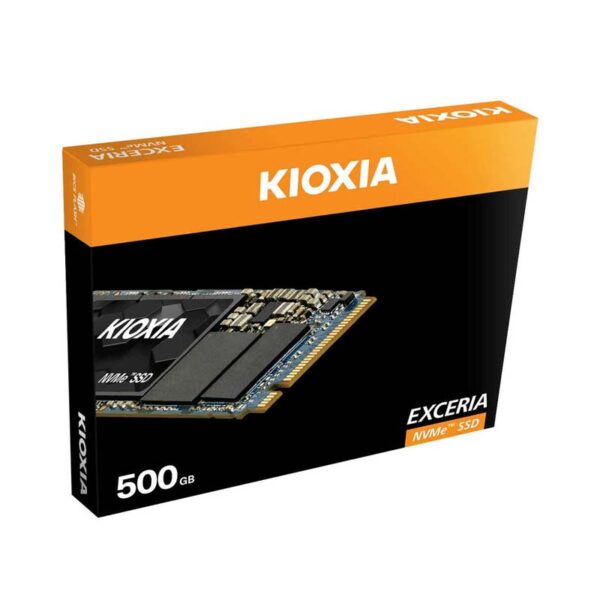 SSD Kioxia M2.500GB 1