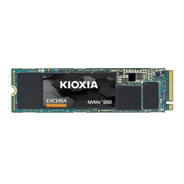 SSD Kioxia M2.500GB 2