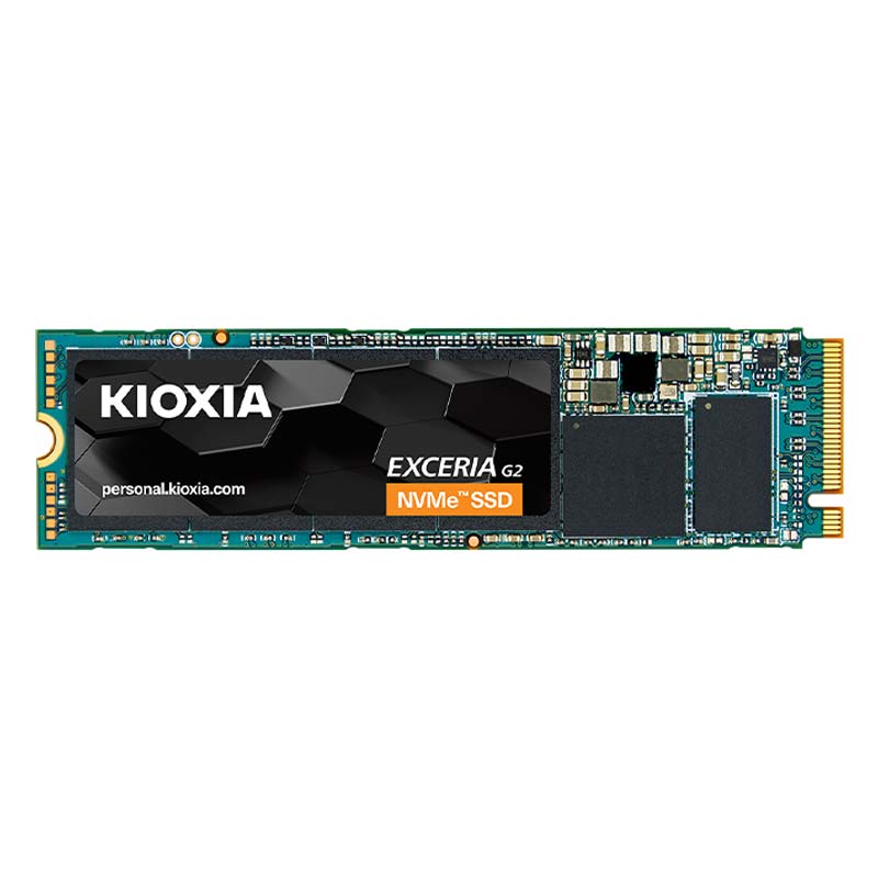 حافظه SSD کیوکسیا مدل KIOXIA EXCERIA G2 M.2 1TB NVMe
