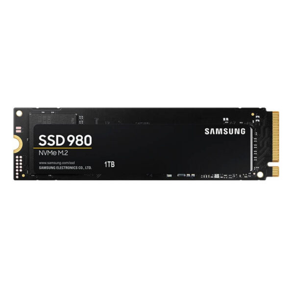 Samsung 980 EVO 1T M.2 SSD Hard Drive 1