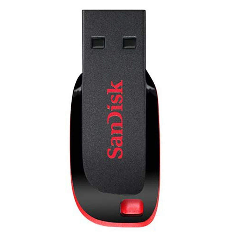فلش سن دیسک SanDisk Cruzer Blade CZ50 USB2.0