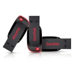 فلش سن دیسک SanDisk Cruzer Blade CZ50 USB2.0