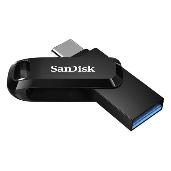 SanDisk Dual Drive Go OTG Type C USB3.1 128GB Flash Memory 2 1