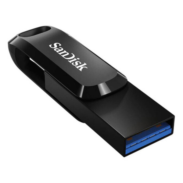 SanDisk Dual Drive Go OTG Type C USB3.1 128GB Flash Memory 5 1