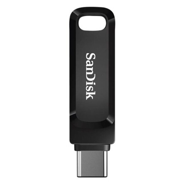 SanDisk Dual Drive Go OTG Type C USB3.1 64GB Flash Memory 3 1