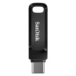 فلش سن دیسک SanDisk Dual Drive Go OTG Type-C USB3.1