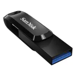 فلش سن دیسک SanDisk Dual Drive Go OTG Type-C USB3.1