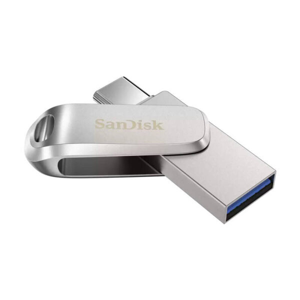 SanDisk Dual Drive Luxe OTG Type C USB3.1 32GB Flash Memory 3