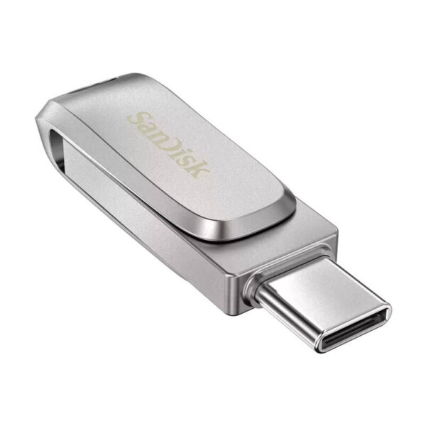 SanDisk Dual Drive Luxe OTG Type C USB3.1 32GB Flash Memory 4