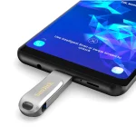فلش سن دیسک SanDisk Dual Drive Luxe OTG Type-C USB3.2