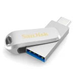 فلش سن دیسک SanDisk Dual Drive Luxe OTG Type-C USB3.2