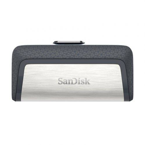 فلش ۶۴ گیگ سن دیسک SanDisk Ultra Dual Drive OTG Type-C USB3.1