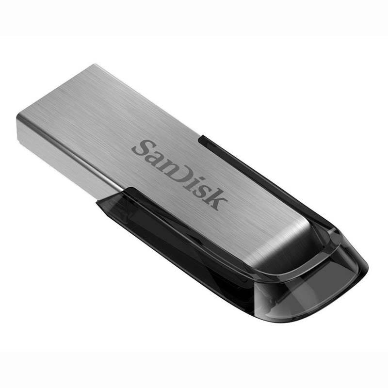 فلش ۲۵۶ گیگ سن دیسک SanDisk Ultra Flair CZ73 USB3.0