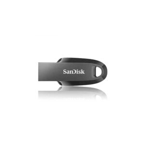 فلش 128 گیگ سن دیسک Sandisk Ultra Curve CZ550 USB3.1