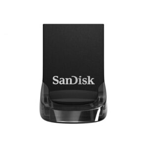 فلش ۱۲۸ گیگ سن دیسک SanDisk Ultra Fit CZ430 USB3.1