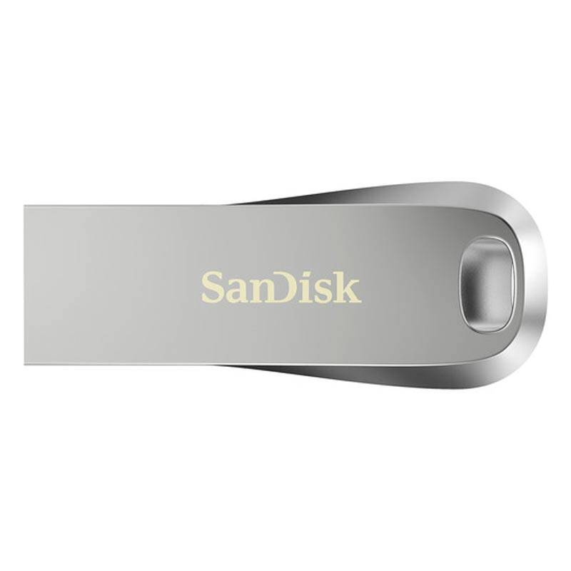 فلش 256 گیگ سن دیسک SanDisk Ultra Luxe CZ74 USB3.1