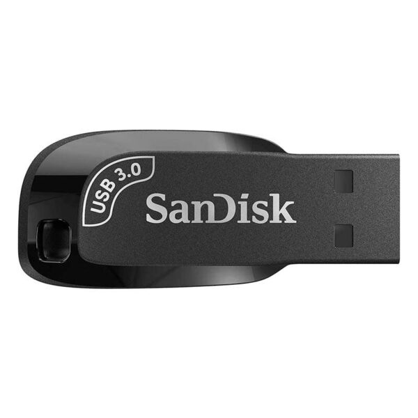 فلش 128 گیگ سن دیسک Sandisk Ultra Shift CZ410 USB3.0