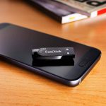 فلش سن دیسک SanDisk Ultra Shift CZ410 USB3.2