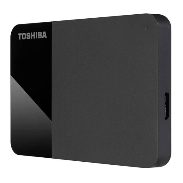 Toshiba Canvio Ready 2TB External Hard Drive 5 1