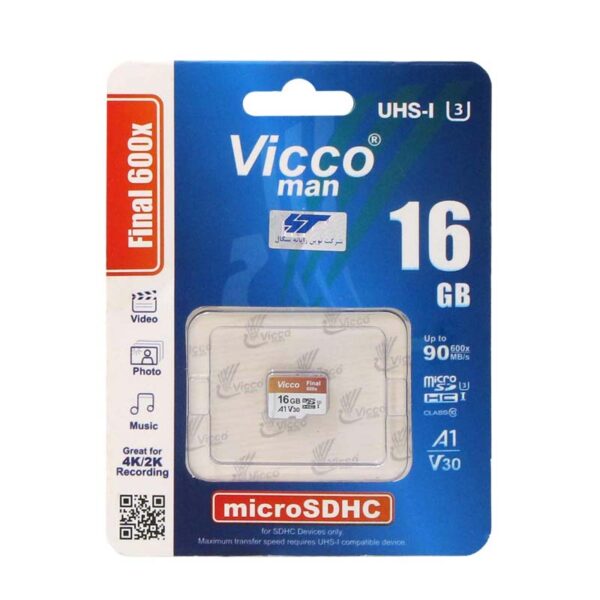 Vicco Ram 16GB 600x 2
