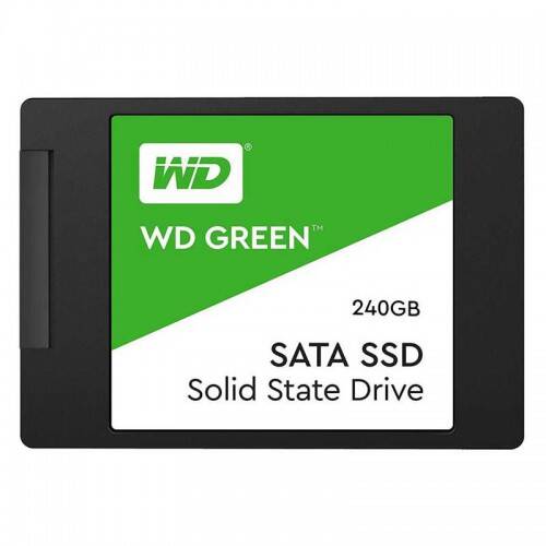 حافظه SSD وسترن دیجیتال Western Digital GREEN 240GB