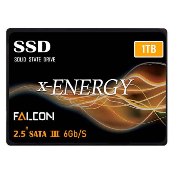 X Energy Falcon 1TB SSD Hard Drive 2