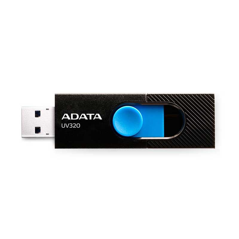 فلش ۱۲۸ گیگ ای دیتا ADATA UV320 USB3.2
