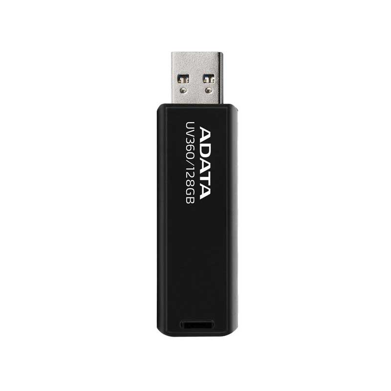 فلش 128 گیگ ای دیتا ADATA UV360 USB3.2